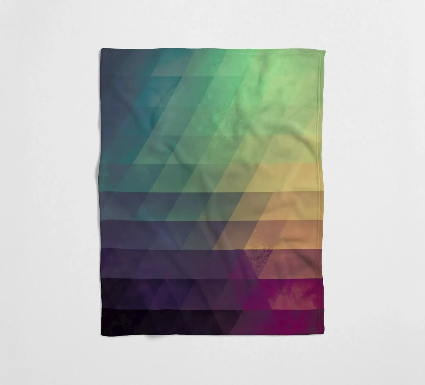 Fyde fleece blanket by Spires