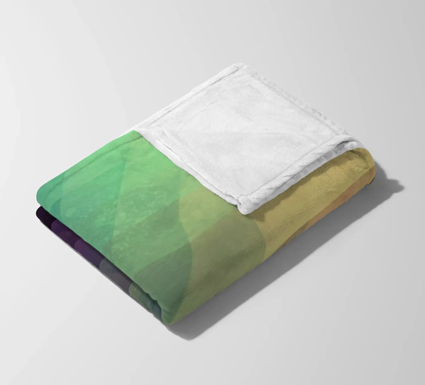 Fyde fleece blanket by Spires