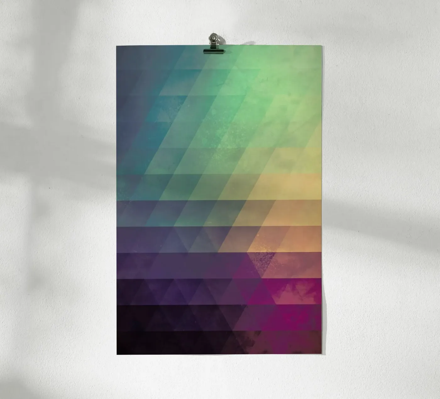 Fyde poster van Spires