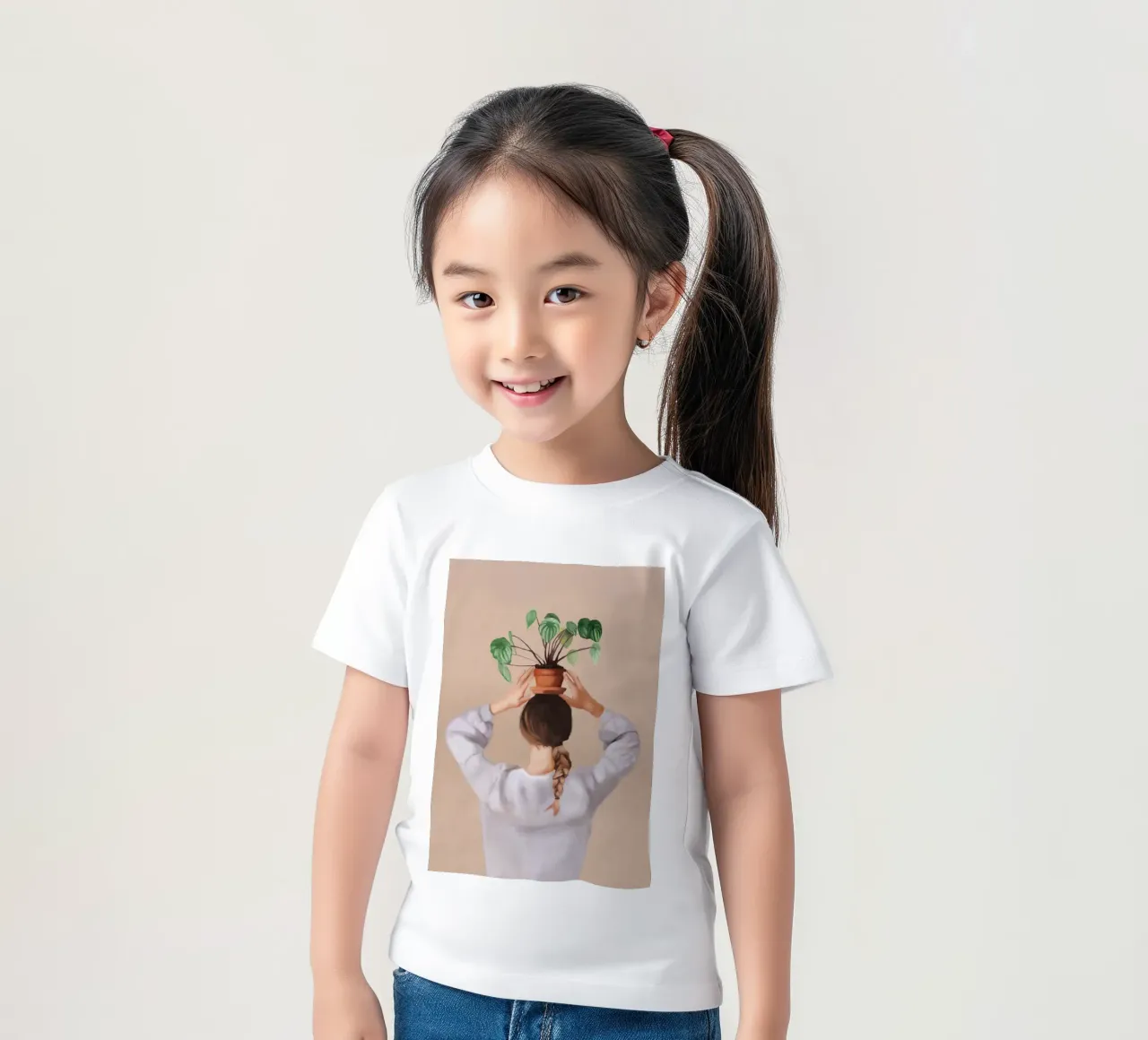 Equilibrio t-shirt bambini da Verse