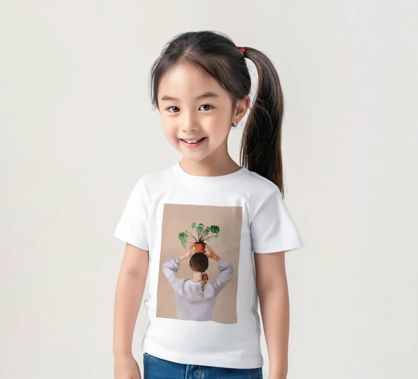 Balance t-shirt bambini da Verse