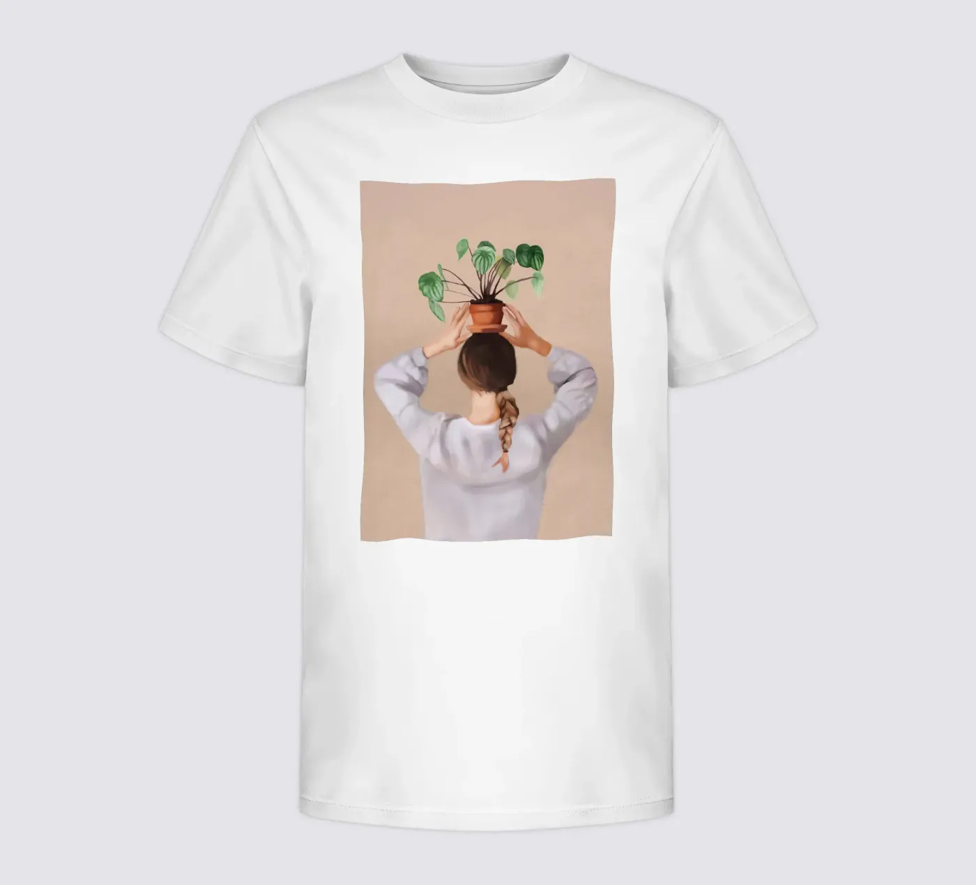 Equilibrio t-shirt bambini da Verse