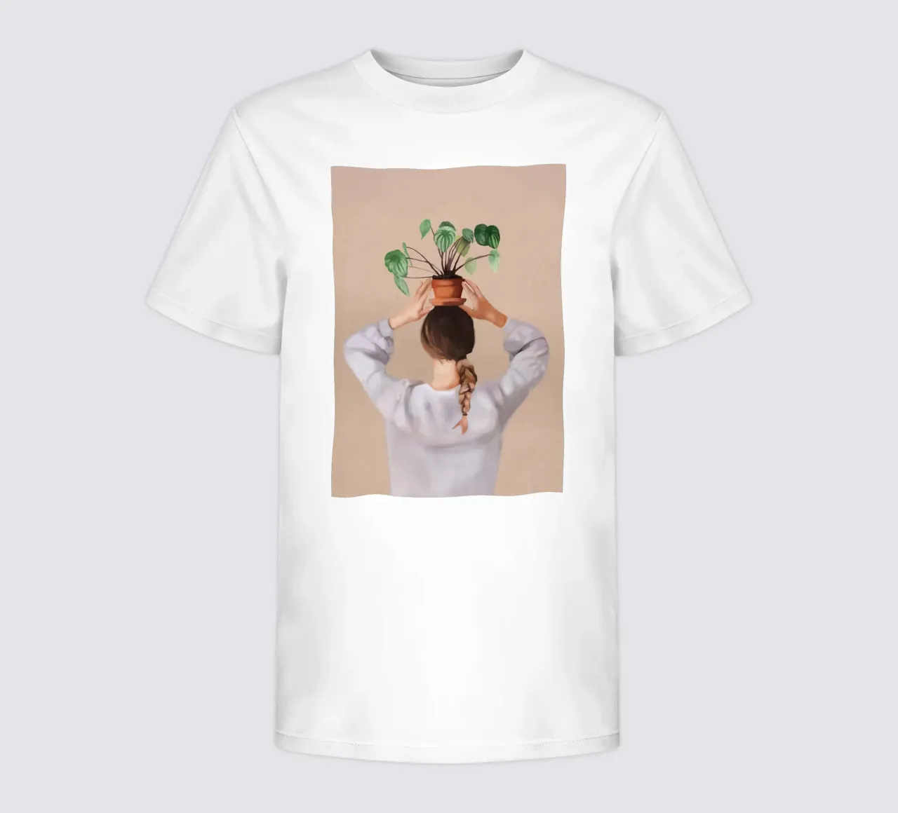 Equilibrio t-shirt bambini da Verse