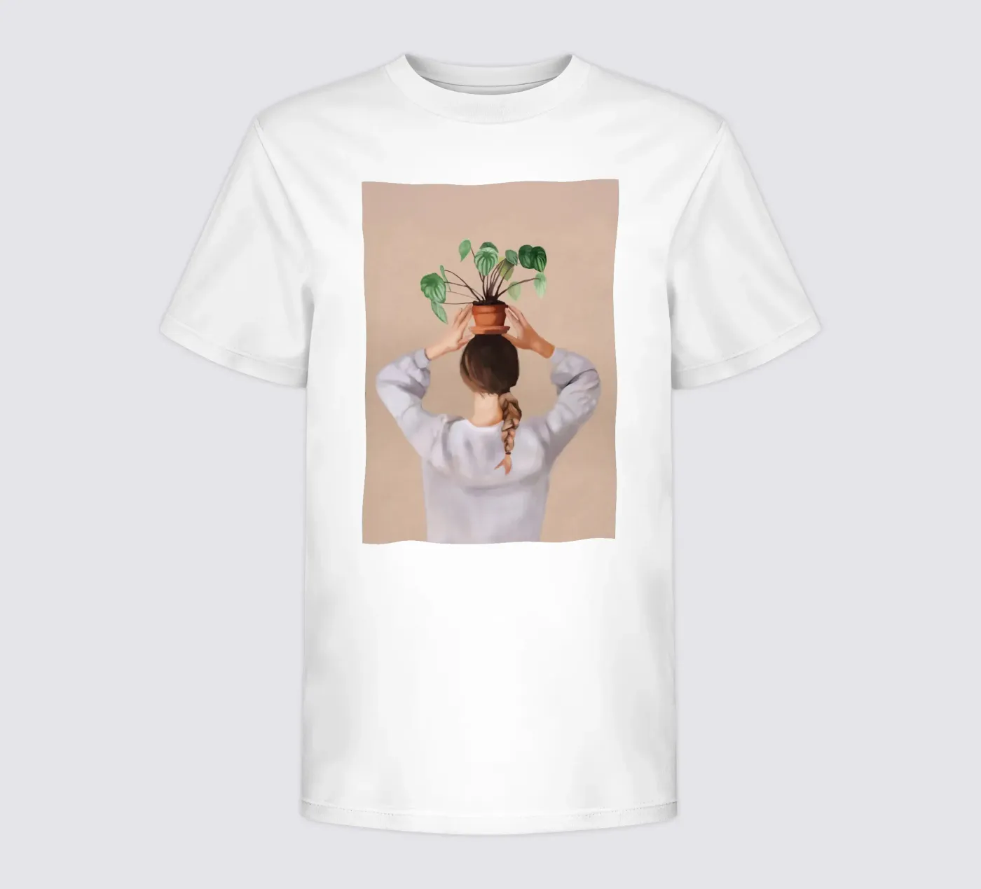 Balance t-shirt bambini da Verse