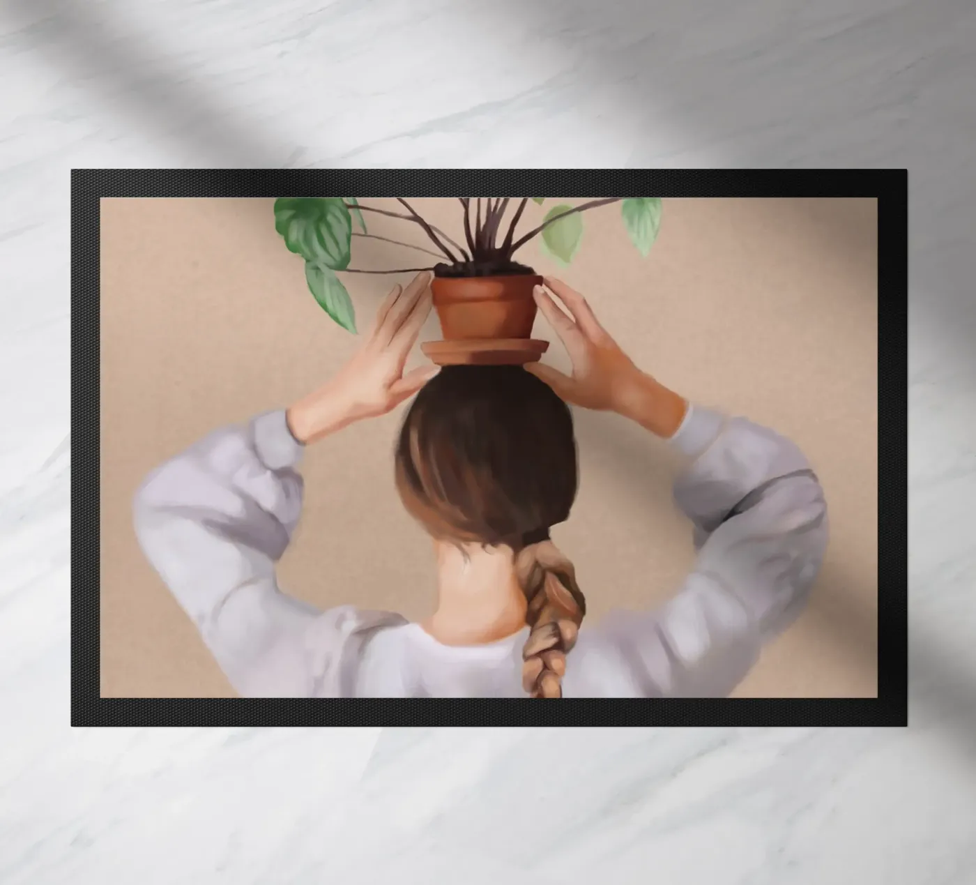 Equilibrio zerbino da Verse