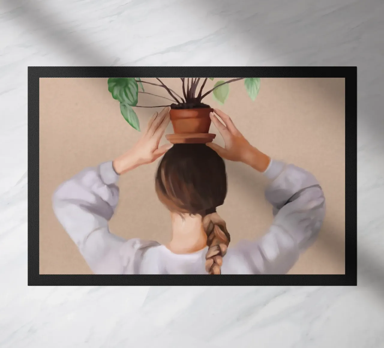 Equilibrio zerbino da Verse