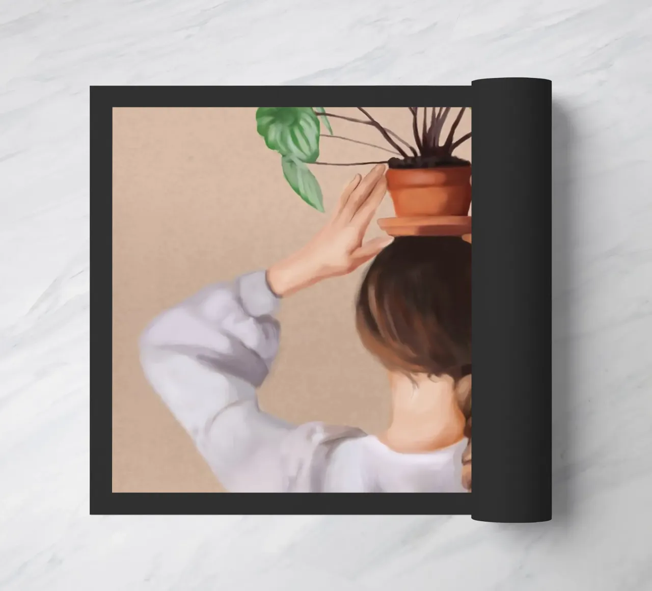 Equilibrio zerbino da Verse