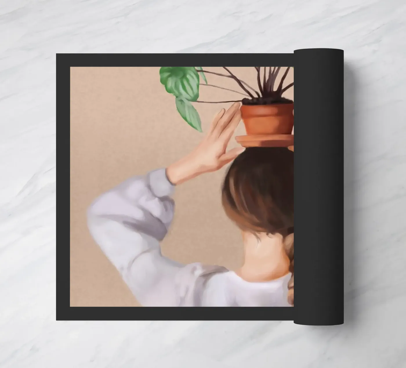 Equilibrio zerbino da Verse