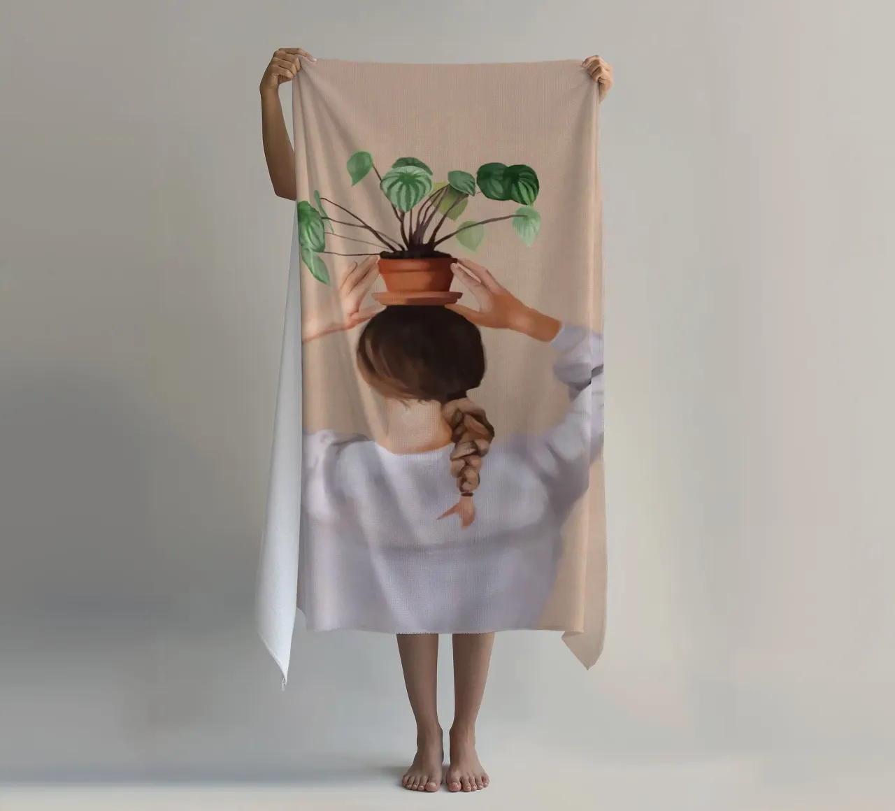 Equilibrio telo mare da Verse