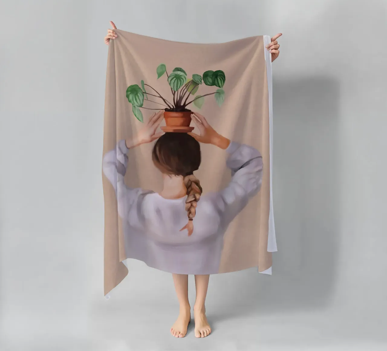 Equilibrio telo mare da Verse