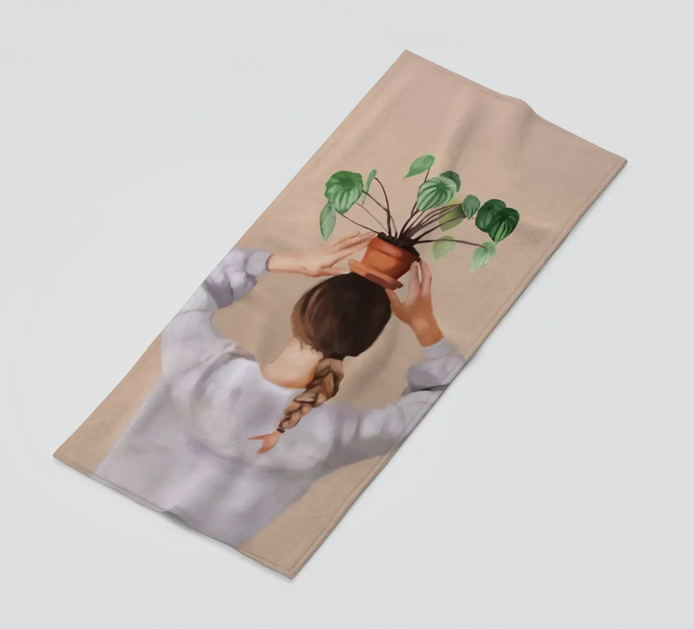 Balance telo mare da Verse