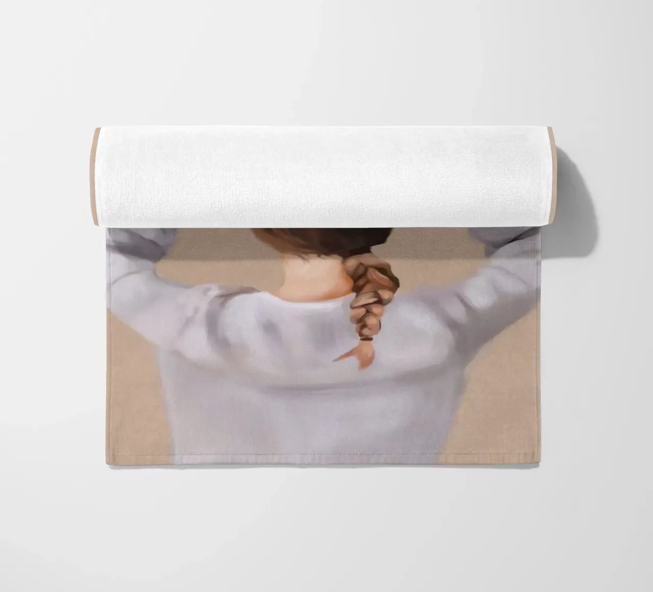 Equilibrio telo mare da Verse