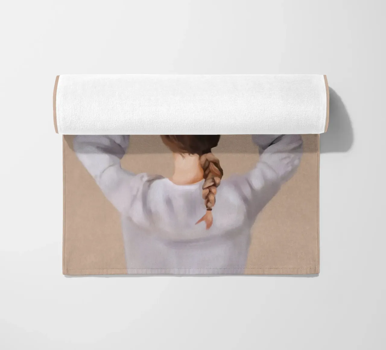 Equilibrio telo mare da Verse