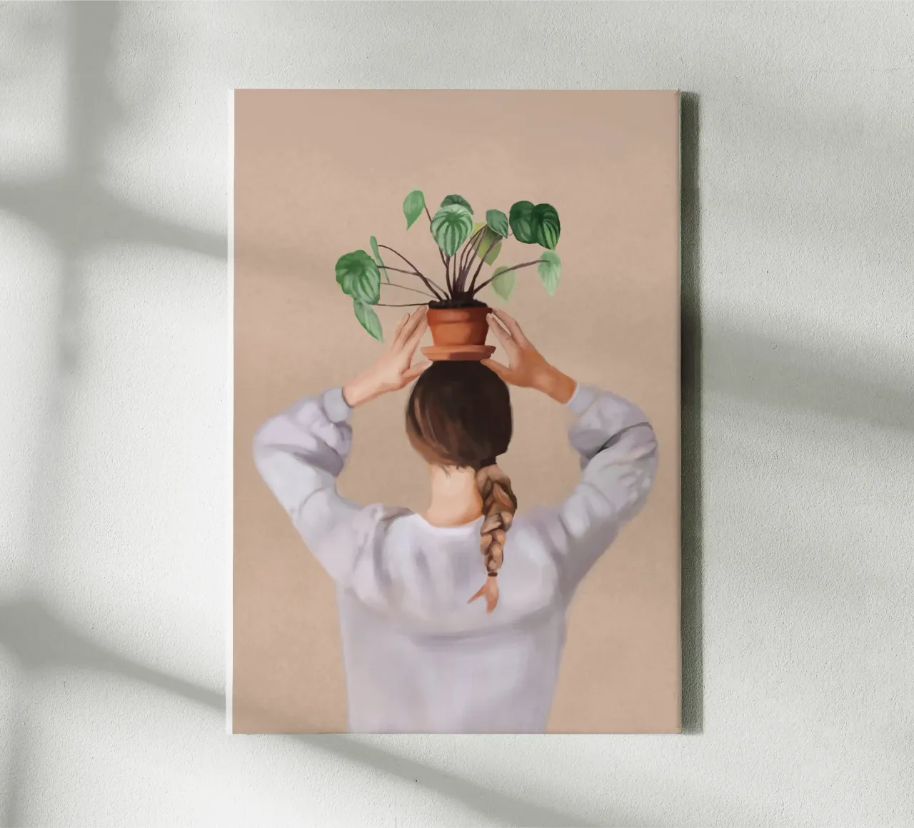 Equilibrio tela da Verse