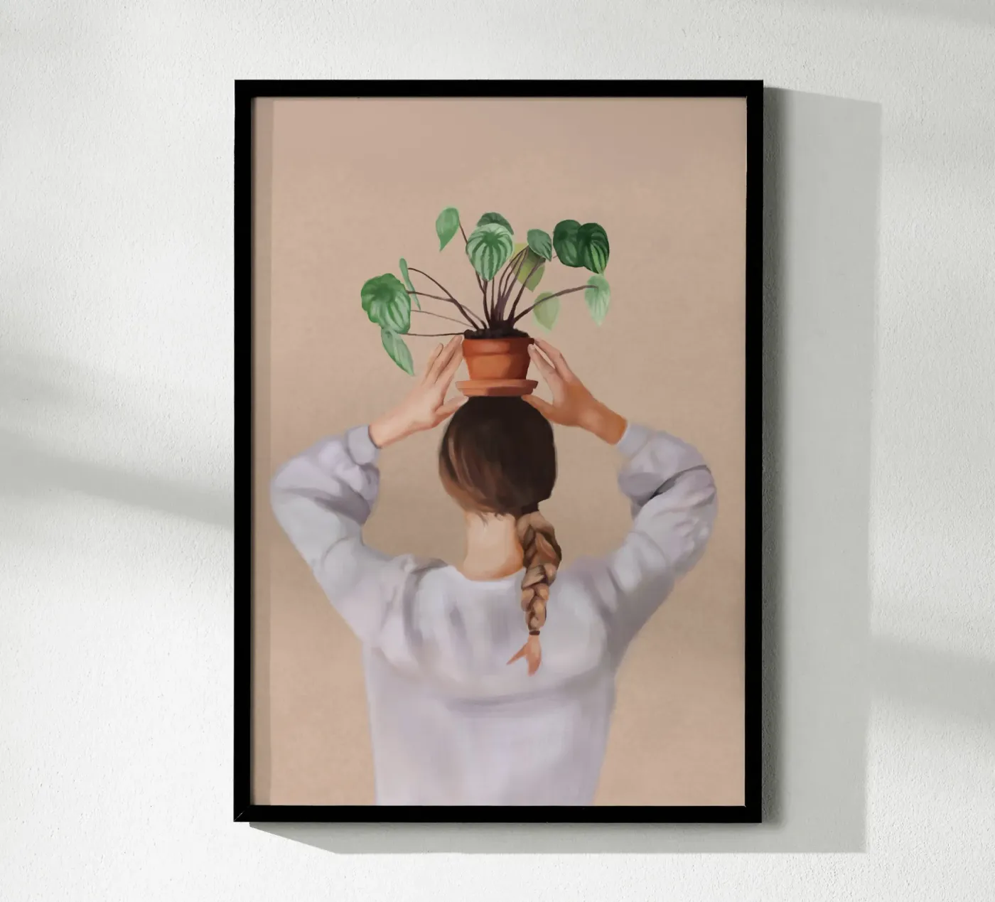 Equilibrio poster da Verse