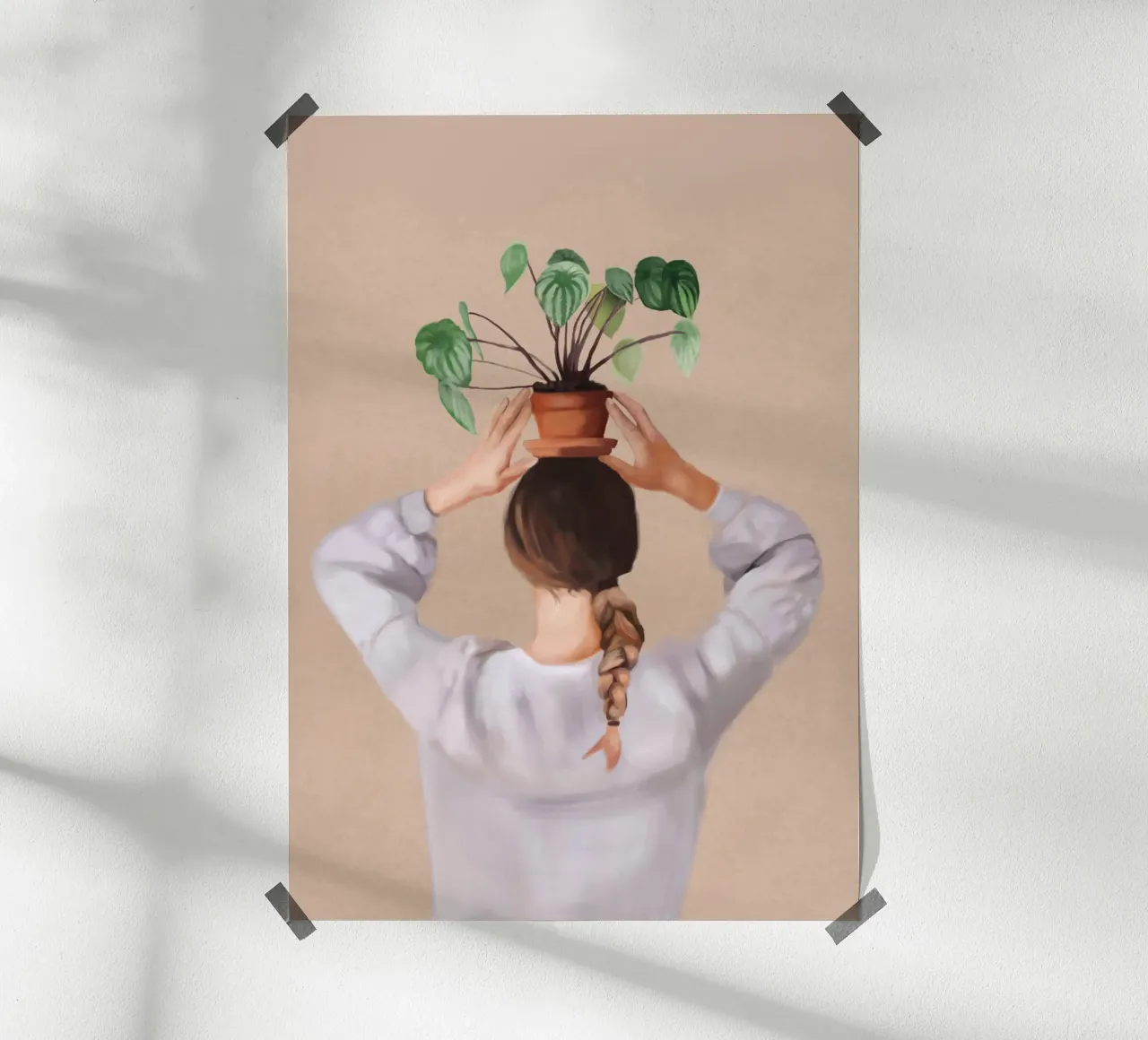 Equilibrio poster da Verse