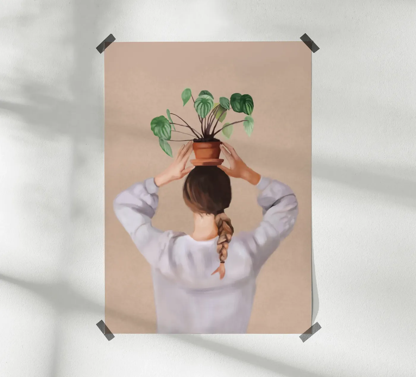 Equilibrio poster da Verse