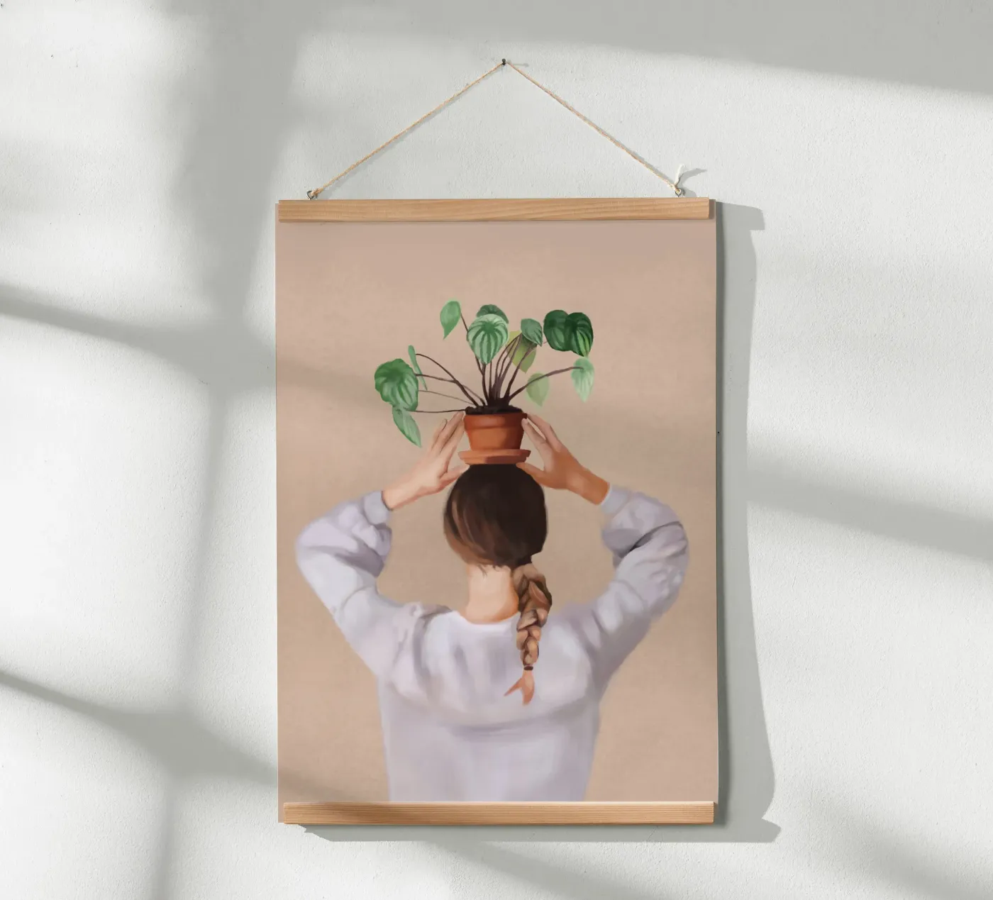 Equilibrio poster da Verse