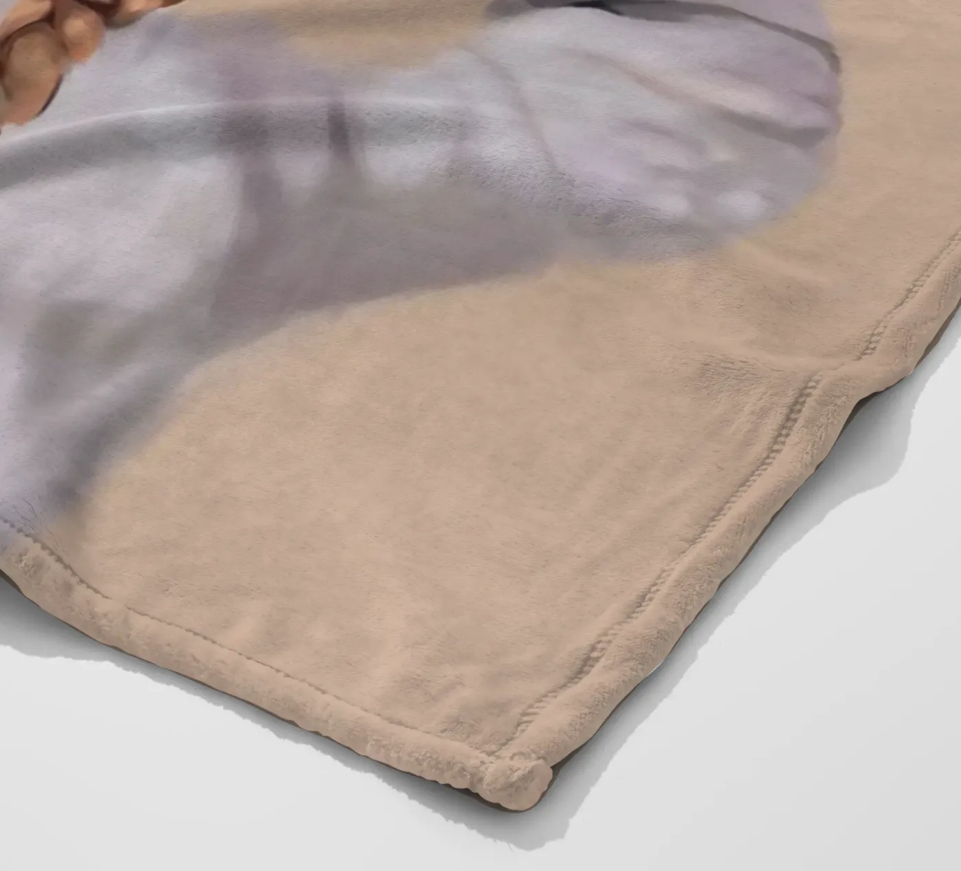 Equilibrio coperta in pile da Verse