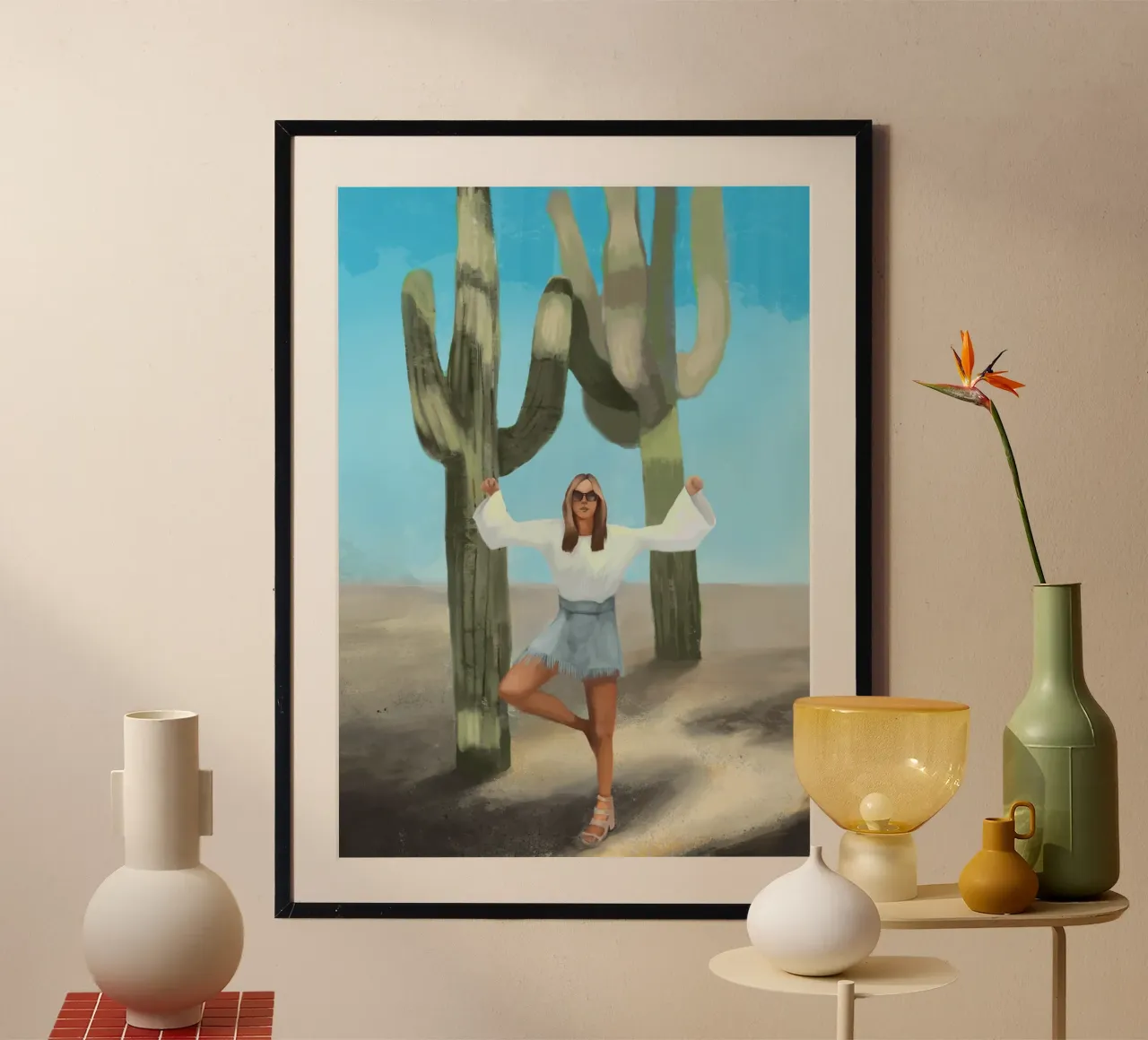 Geist Poster von Verse