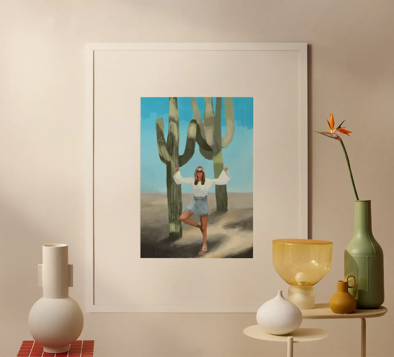 Geist Poster von Verse