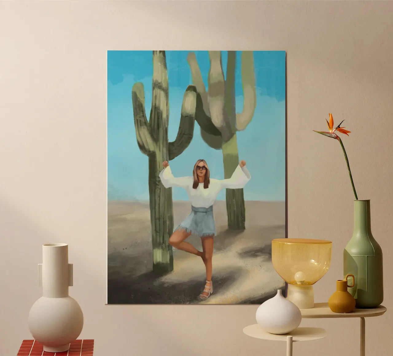 Geist Poster von Verse