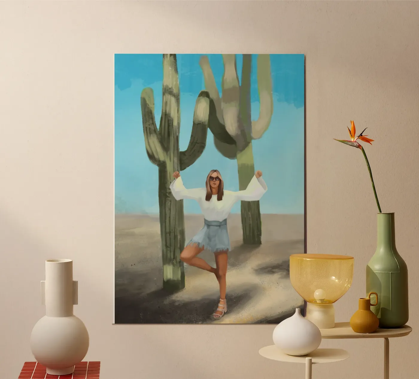 Geist Poster von Verse