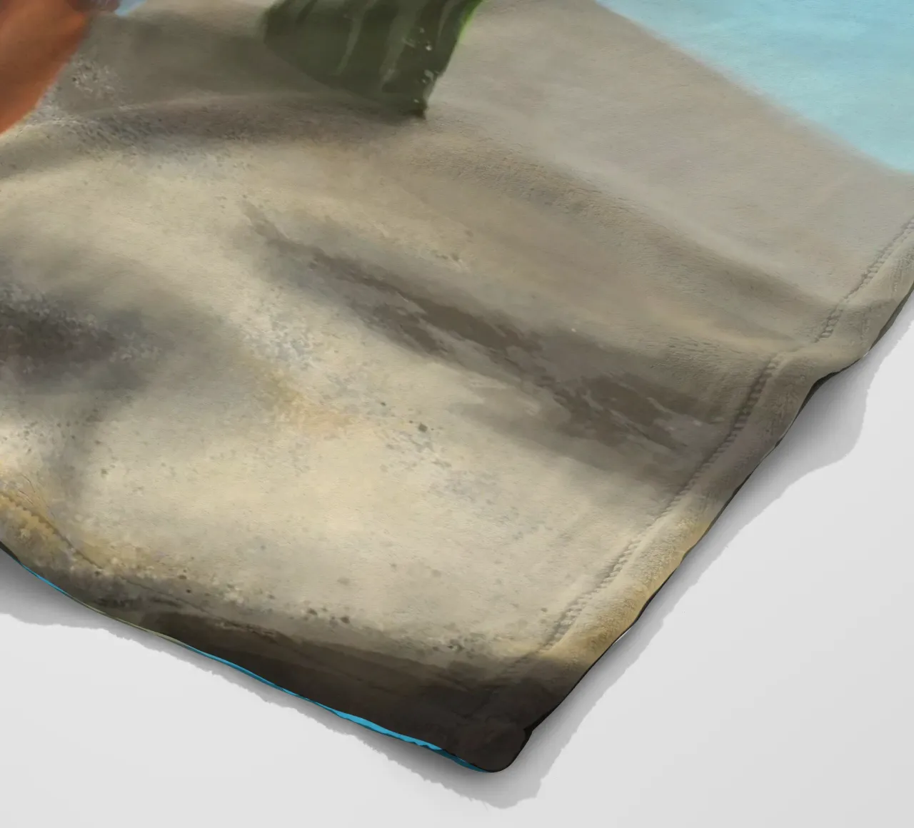 Geist Fleecedecke von Verse