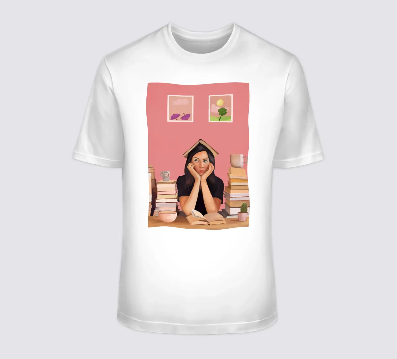 Tomorrow t-shirt by Verse