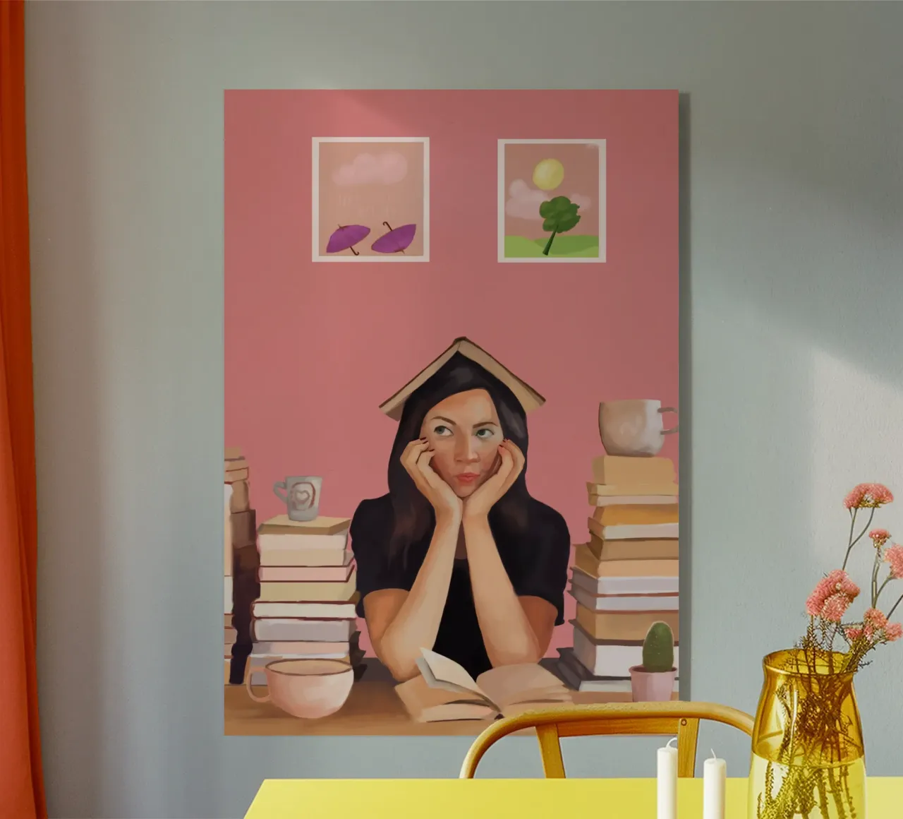 Domani plexiglass da Verse