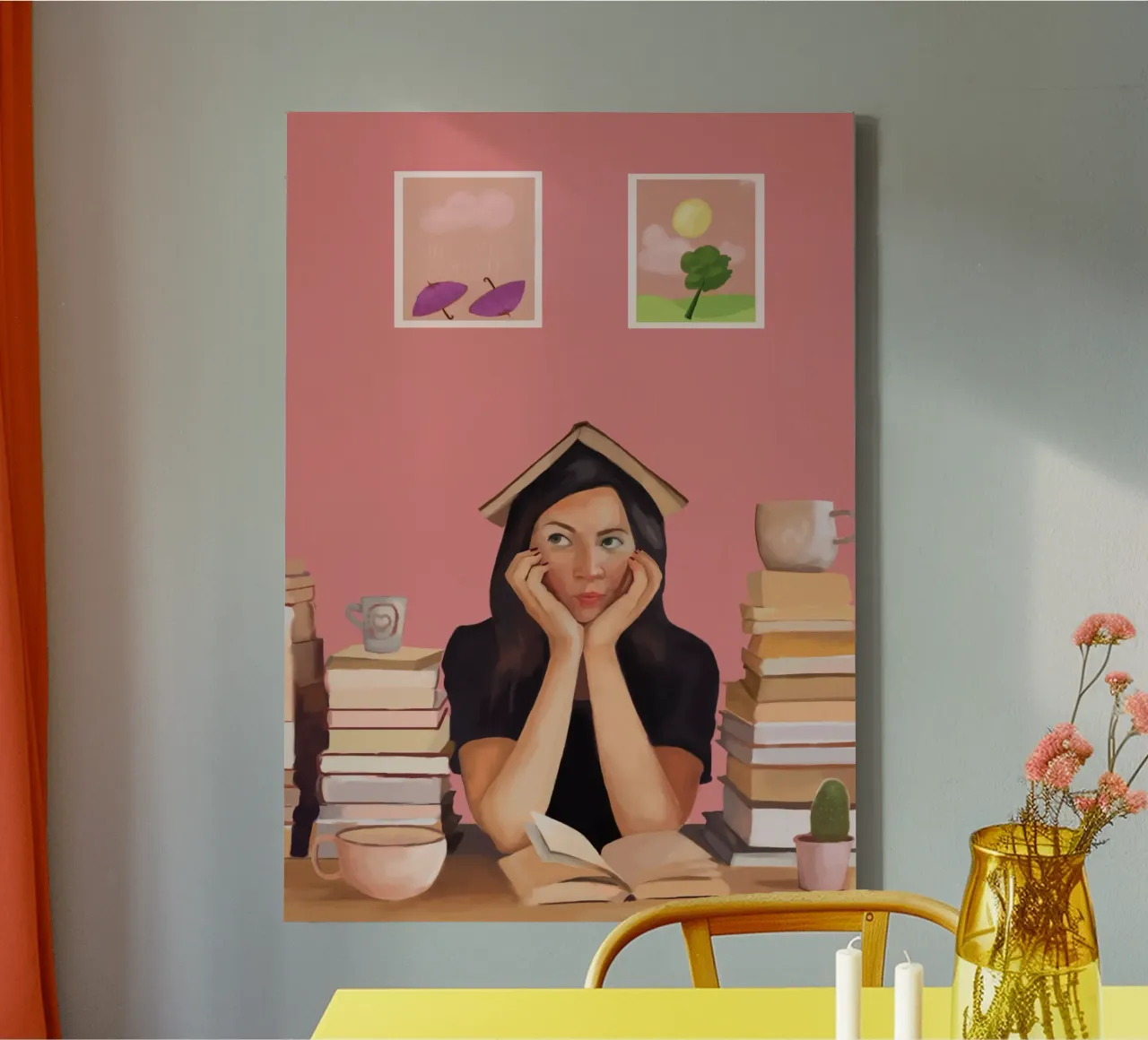 Domani tela da Verse