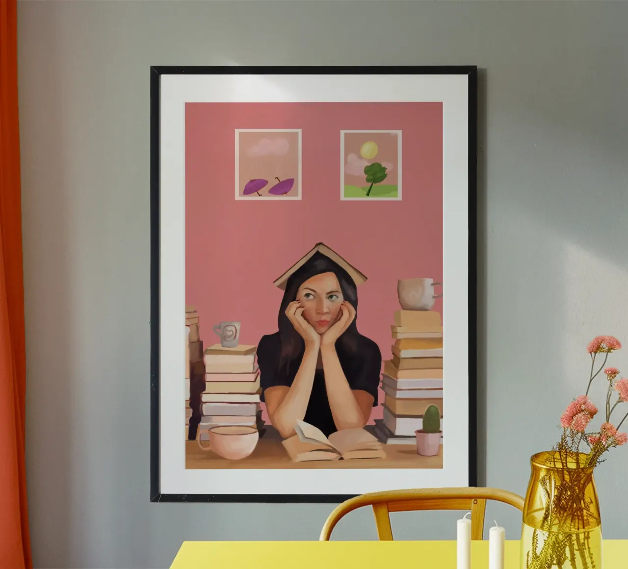 Domani poster da Verse