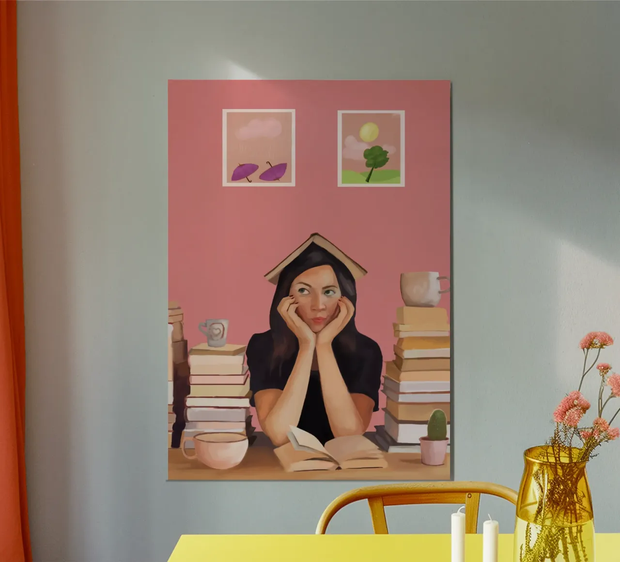 Domani poster da Verse