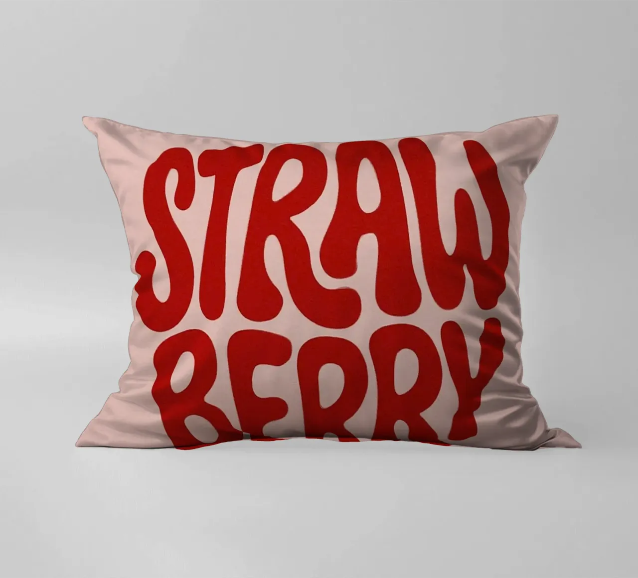 Design vintage della frutta cuscino da inspirational quote