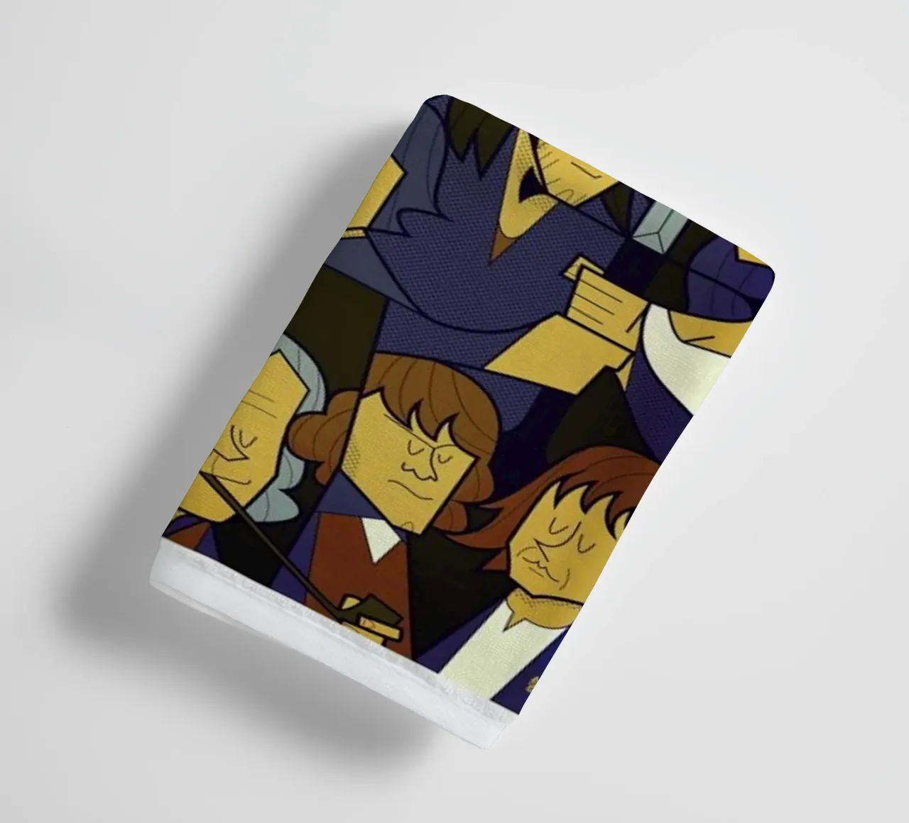 LORD OF THE RINGS 1 asciugamano da bagno da Ale Giorgini