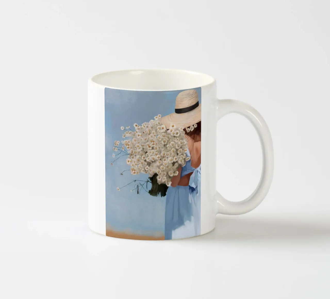 Piccoli doni tazza in ceramica da Verse