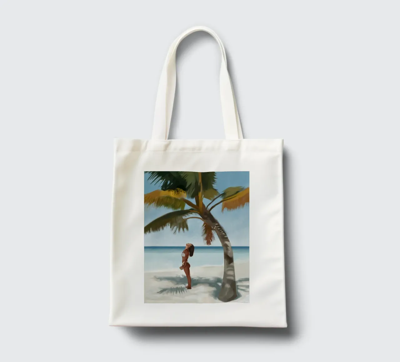 Moment tote bag by Verse