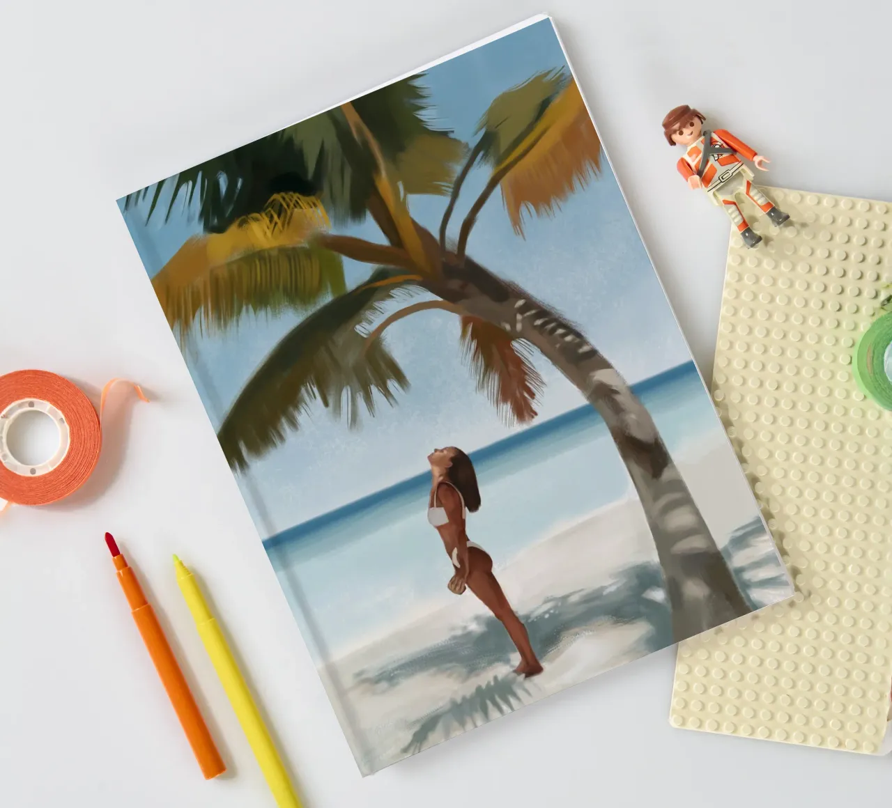 Moment notebook by Verse
