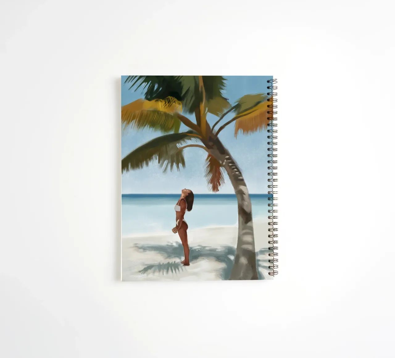 Moment spiral notebook by Verse