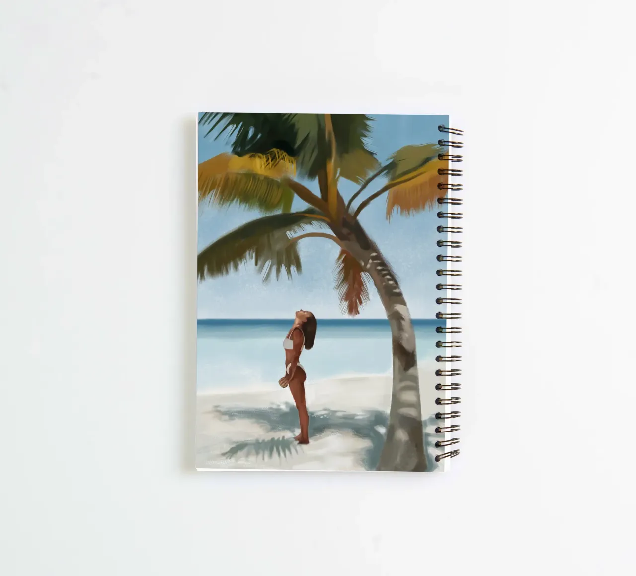Moment spiral notebook by Verse