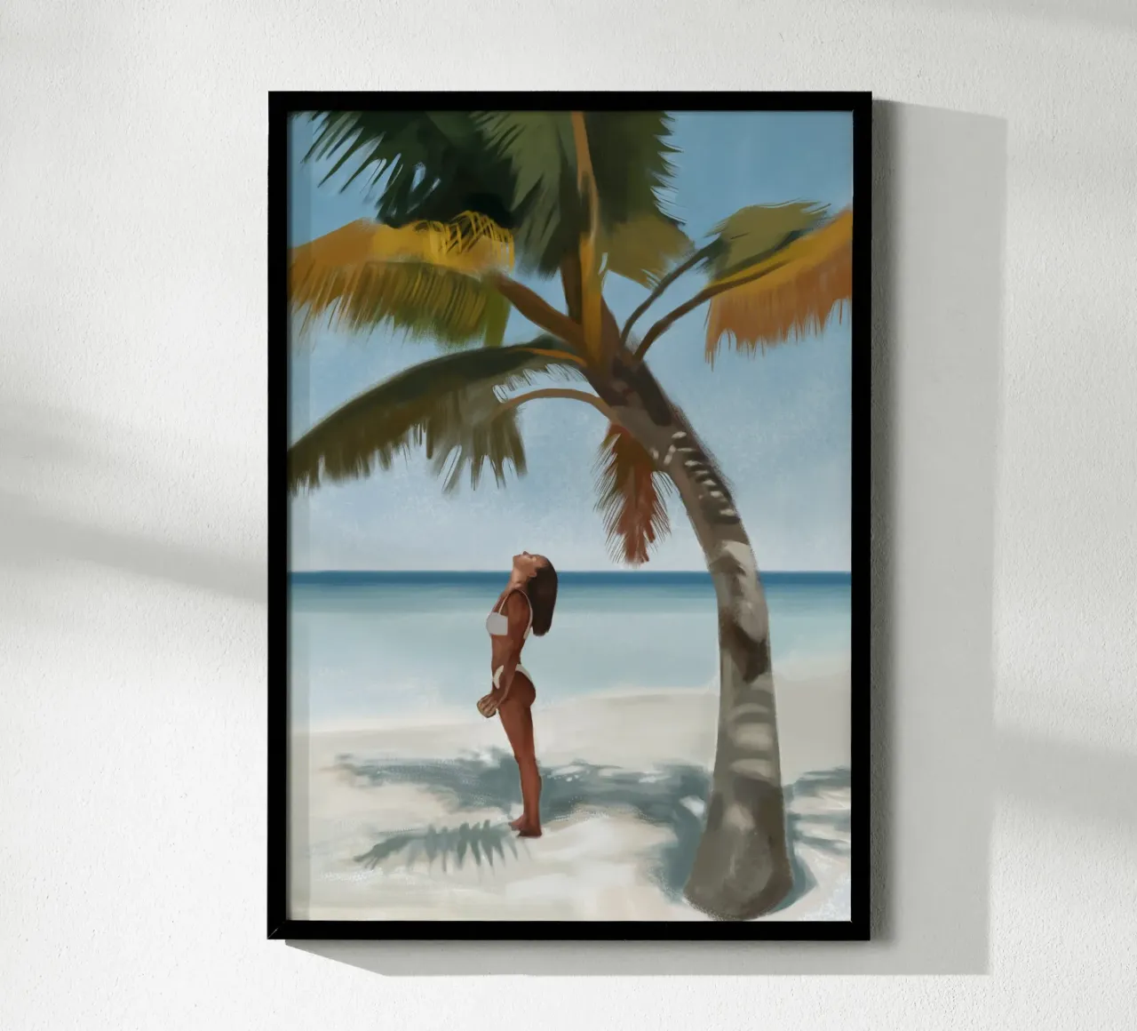 Moment poster van Verse