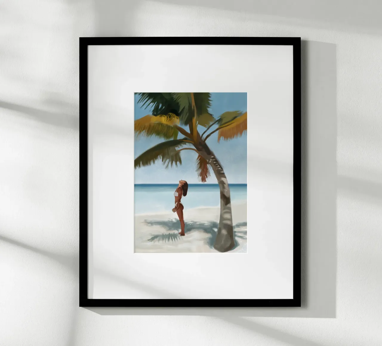 Moment poster van Verse