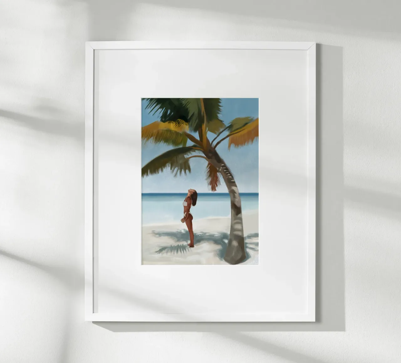 Moment poster van Verse