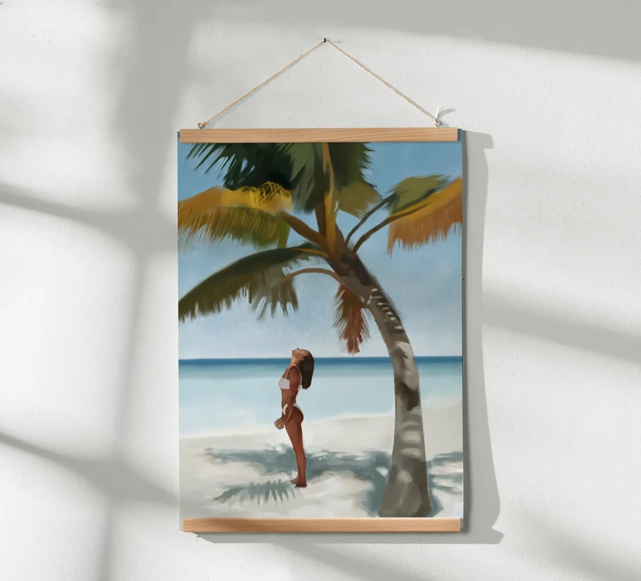 Moment poster van Verse