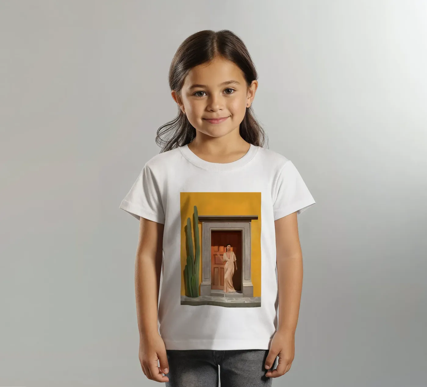 Porta t-shirt bambini da Verse