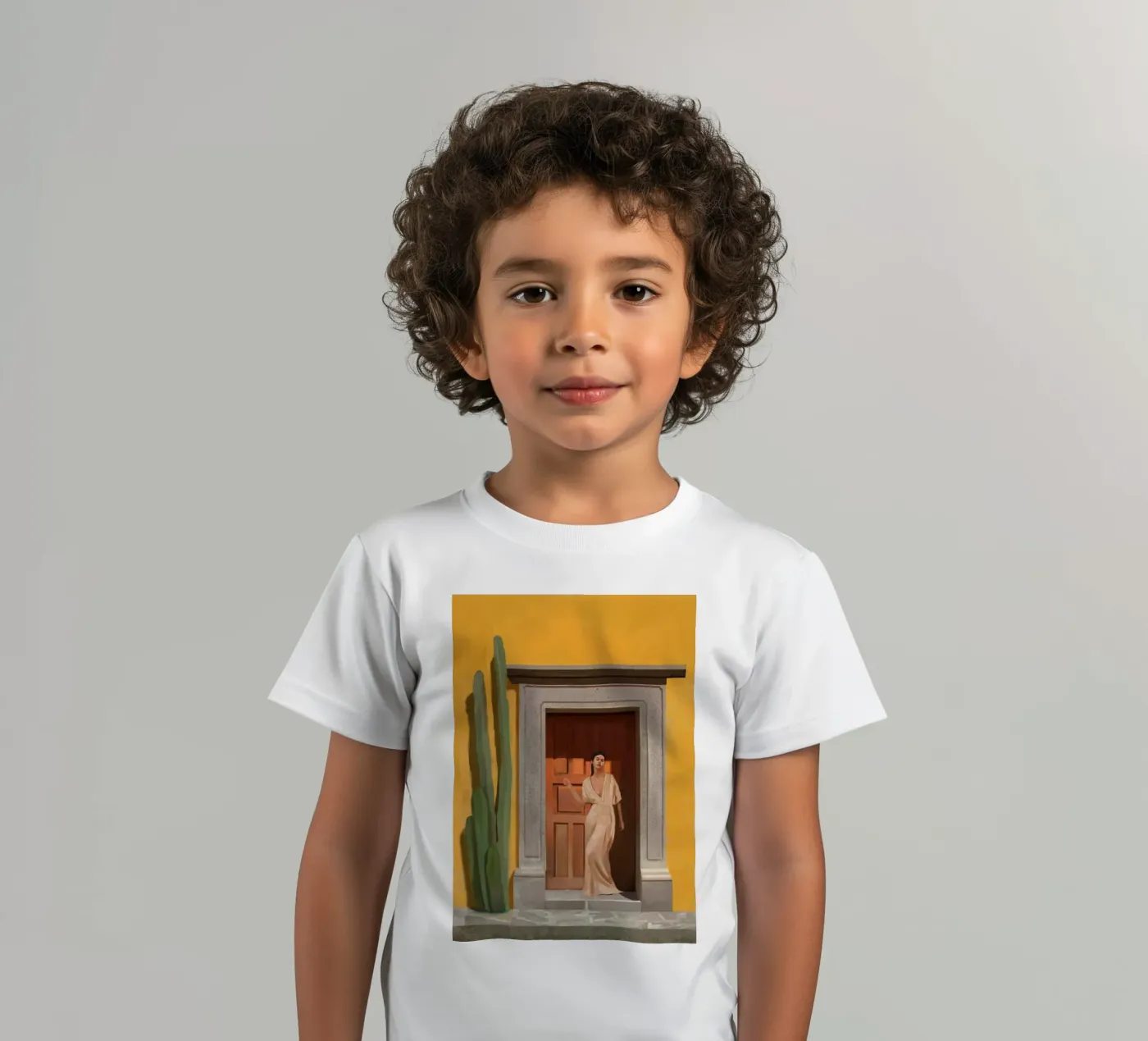 Porta t-shirt bambini da Verse