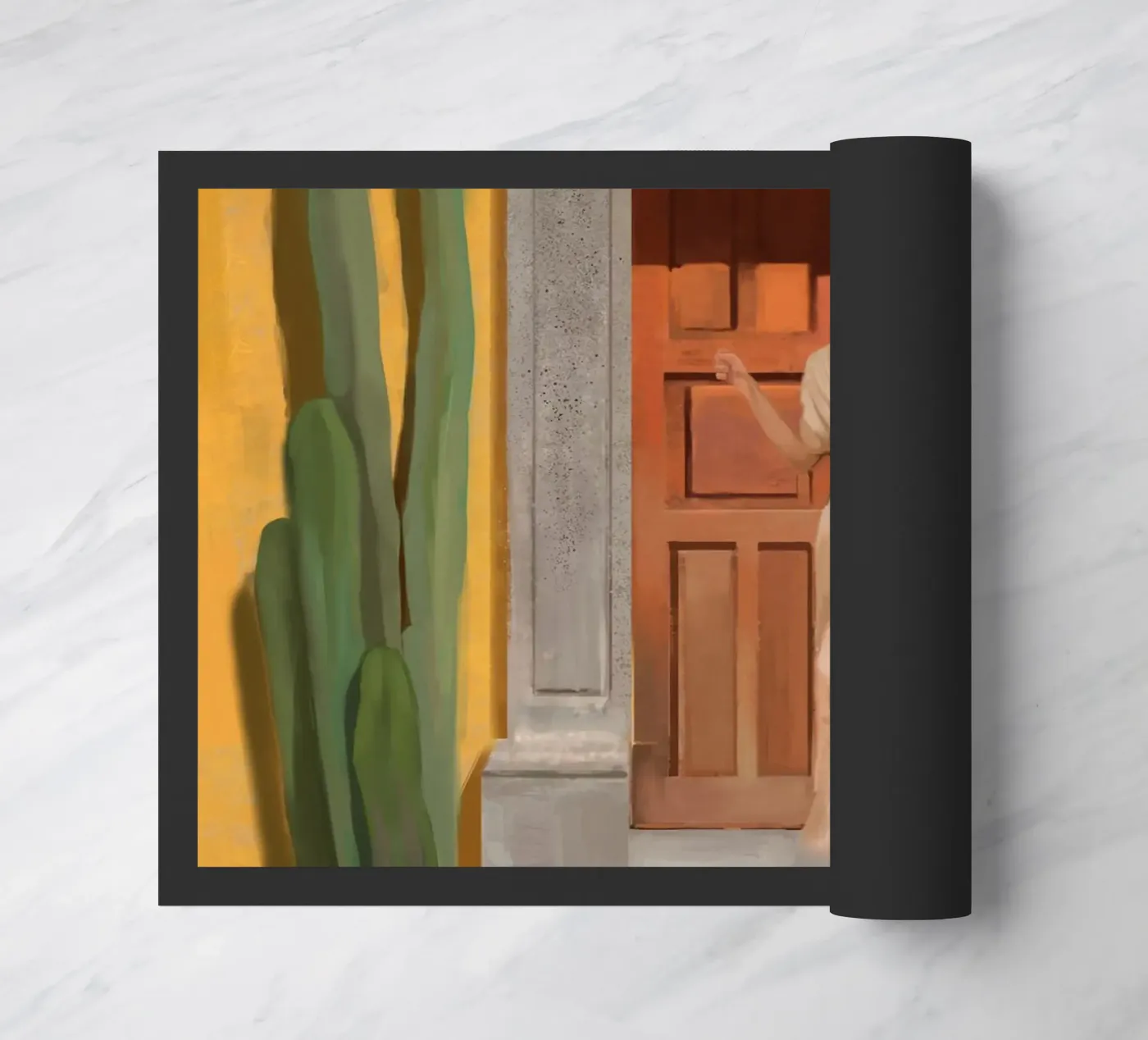 Porta doormat by Verse