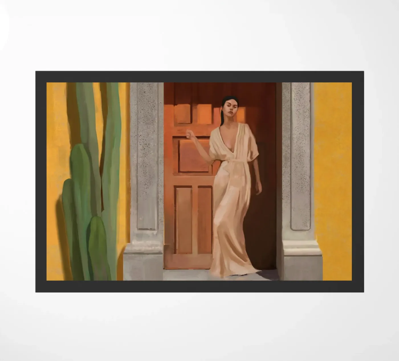 Porta doormat by Verse