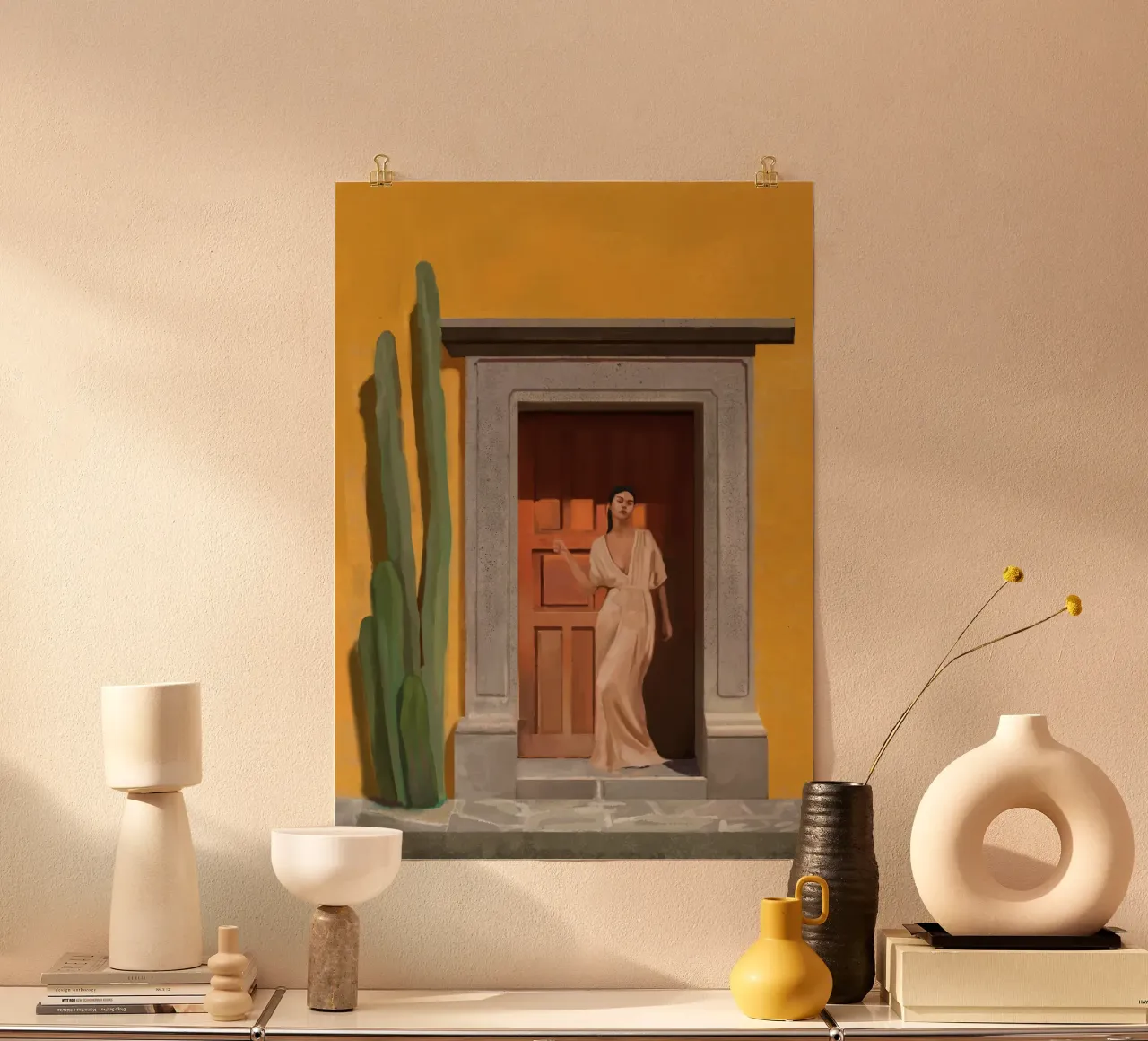 Porta poster da Verse