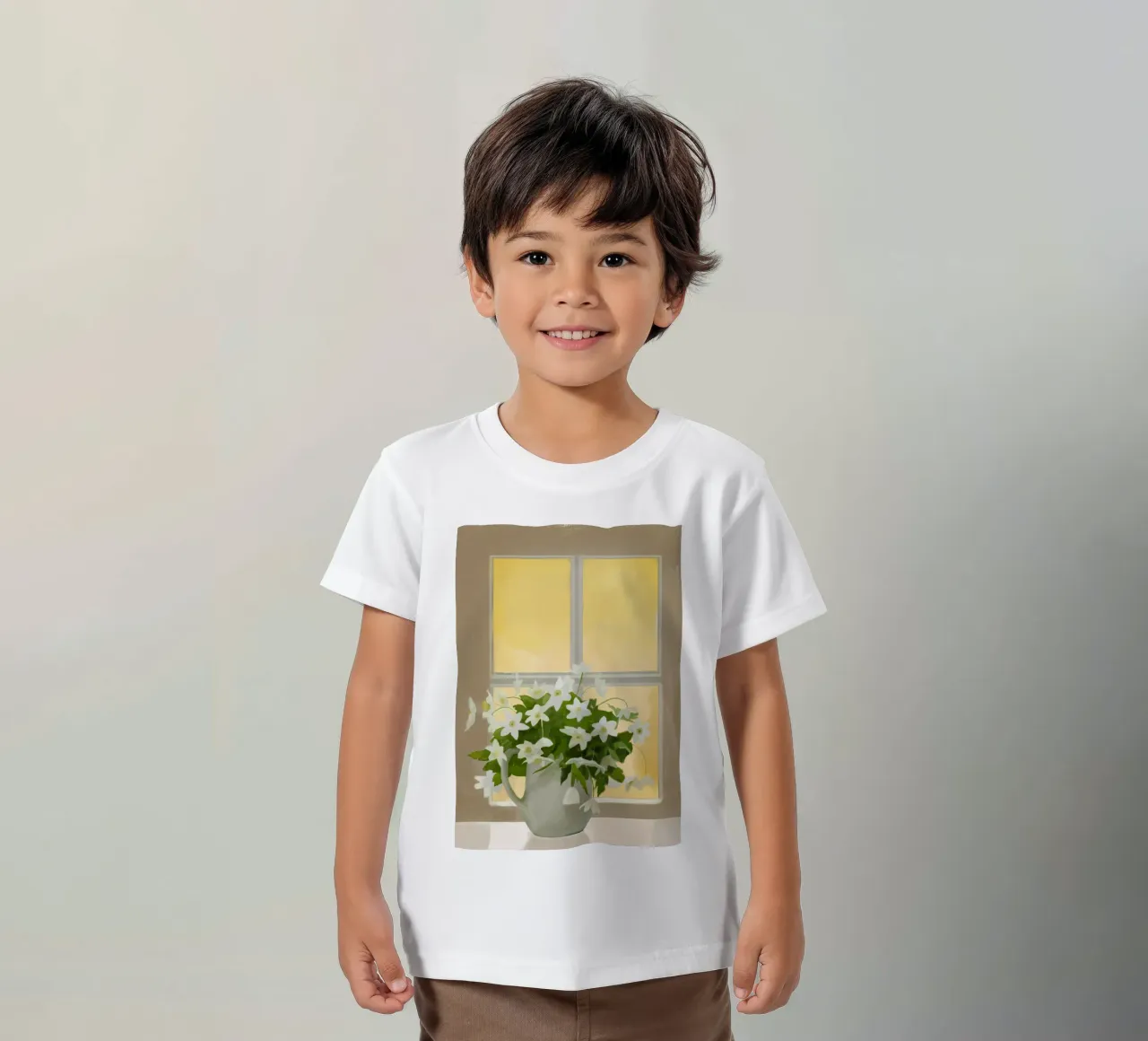 Sweet Memory kids t-shirt by Verse
